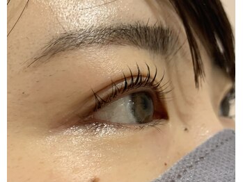 リシェル 町田(Richelle)/ビューラーいらずの目元に♪