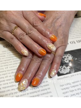 ネイルコテージ(Nail cottage)/Nail art