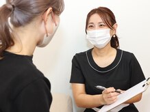 ホズリル(Hozril)/丁寧なカウンセリングを☆