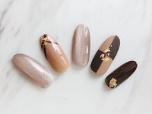 ジーネイルコウベ(G NAIL KOBE)/ハンドEコ－ス 3490円