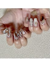 イノセントネイル(Innocent nailMR)/ニュアンスネイル