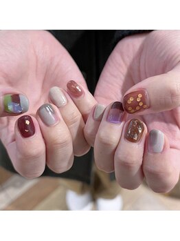 バースプラスリム(virth+LIM)/ジェルネイル 120分制