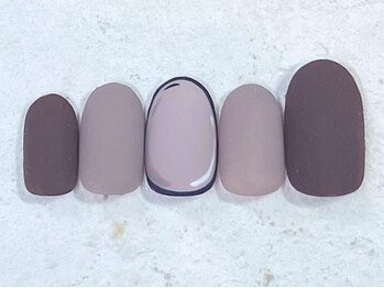 ネイルビート(NAIL BEAT)/マット アメコミ