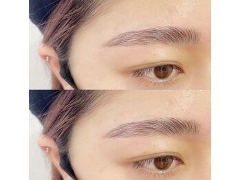マイスウィートサロン 岡山店(My sweet salon)/アイブロウデザイン