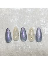 サロン ド エスポアール(Salon de Espoir)/9月定額メニューS