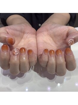 フェアリー(Fairy)/秋色グラデーション　by長谷川