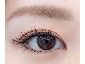 ラボンド(La Bond)/ナチュラルエクステ80本¥7040