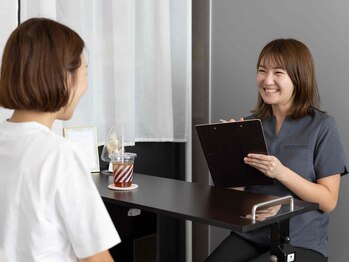 エクラ(eclat)/カウンセリング