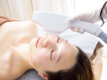 ファム(fam.)/人気のお顔脱毛