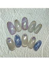 キャンディキャンディ(CANDY CANDY)/定額ネイル／7150円