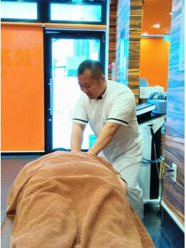 伏見桃山整骨院/肩の辛さ