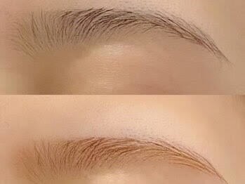 エルレ 五反田店(ELRe)/眉カラーのみも可能です