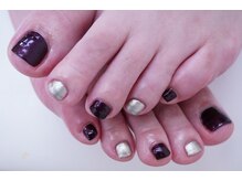 プチリリィ(Petit Lily)/フットペディキュア