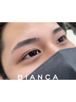 アイブロウメニューがあるサロン