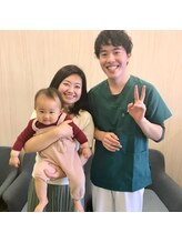 錦糸町北口整体院/お客様との写真(2)