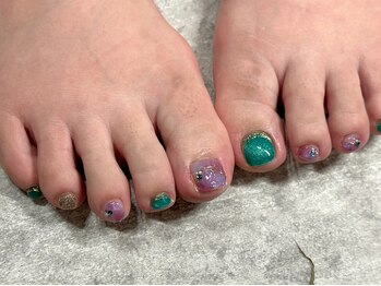 レア ネイル(lea nail)/デザインネイル