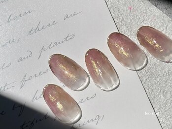 レオネイル 西阿知新田店(leo nail)/ジェルネイル