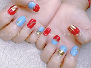 ニゴサロン(25Salon)/