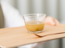 アウン 高島本店(aUN)/よもぎ蒸し×よもぎ酵素ドリンク