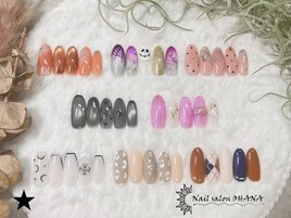 10月・11月定額デザインEX