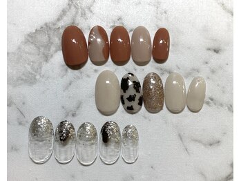 アミュレット(AMULET)/11月定額　5500円(税込)