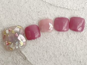 ライク(Like)/FOOT定額☆施術画像はブログに