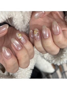 アイリッシュネイル 久屋大通店(Irish Nail)/wintercollection
