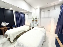 ブラン(blanc)の雰囲気（広いベッドご用意してます◇）