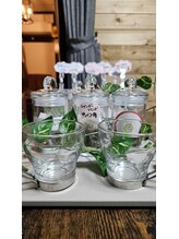 ミホズルーム(Miho‘s room)/ハーブティー