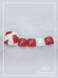 フット定額デザイン