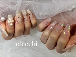 nail salon chicchi shimonoseki
