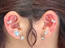 シャロレ(Chalore)の雰囲気（SNSで大人気の耳ツボジュエリーが導入♪可愛く身体をケア）