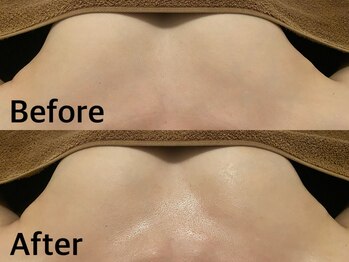 整顔整頭/【ふわふわボリュームUP】