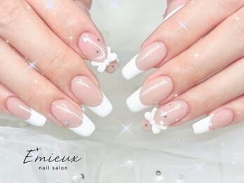 エミュー(Emieux)/フレンチリボン