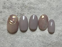 アールラッシュ アンド アールネイル(Rlash & r.nail PRODUCED BYα)/サンプルアート