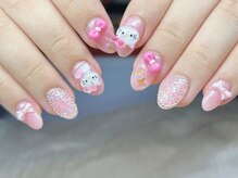 リノネイル(Lino Nail)/付け放題