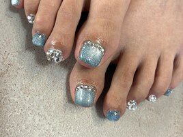 フット持ち込みデザイン