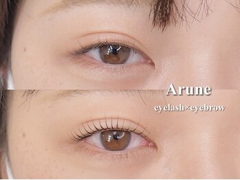 アルネ 大宮店(Arune)/韓国式まつ毛パーマ