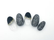 サロンドステッラ(Salon de Stella)/ハロウィン【ハンド】シンプル