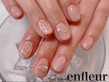 ネイルサロン アンフルール/