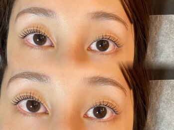 ミミラッシュ 鈴鹿 ヴィヴァーチェ店(MIMIRUSh VIVACE)/eyelash perm