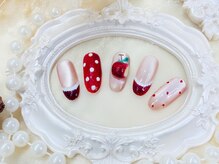 トレンドネイルスタジオ(Trend Nail Studio)/新作旬の定額ネイル
