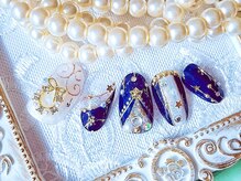 クレールネイル(Clair Nail)/クリスマスネイルデザイン