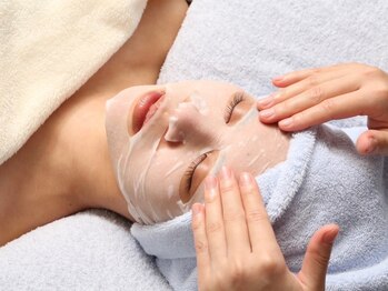 カイ(KAI)の写真/◆新メニュー！ハーブピーリング◆年々気になるお肌の悩みをしっかり根本ケア。アロマでリラックス効果も◎