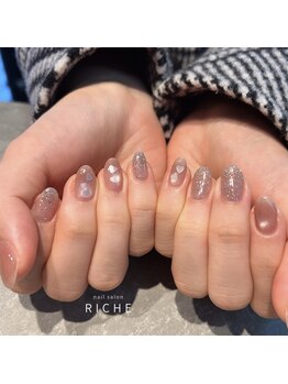リッシュ(RICHE)/艶マグ×ハートホログラム