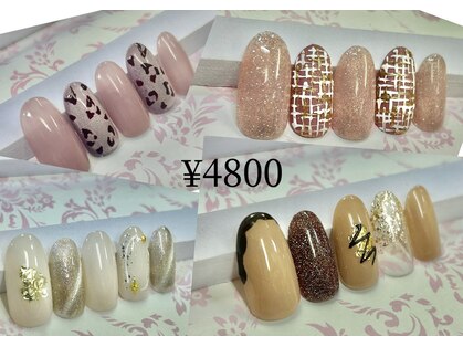 ネイルサロン ヴィヴィ(nail salon ViVi)の写真
