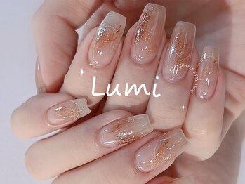 ルミネイル 大宮東口店(Lumi Nail)/持ち込みデザイン