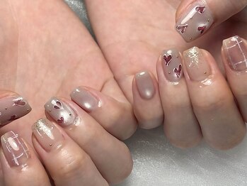 ネイルモア 藤が丘店(nail mor.)/◇過去デザイン