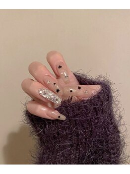 アンドミラー(And Mirror)/ハートホロ埋めつくし