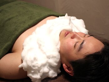 アイリー(IRIE)/モッコモコの泡で♪